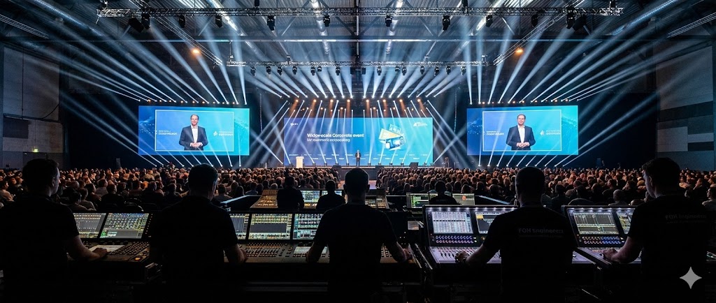 Luxury Event Setup NJ